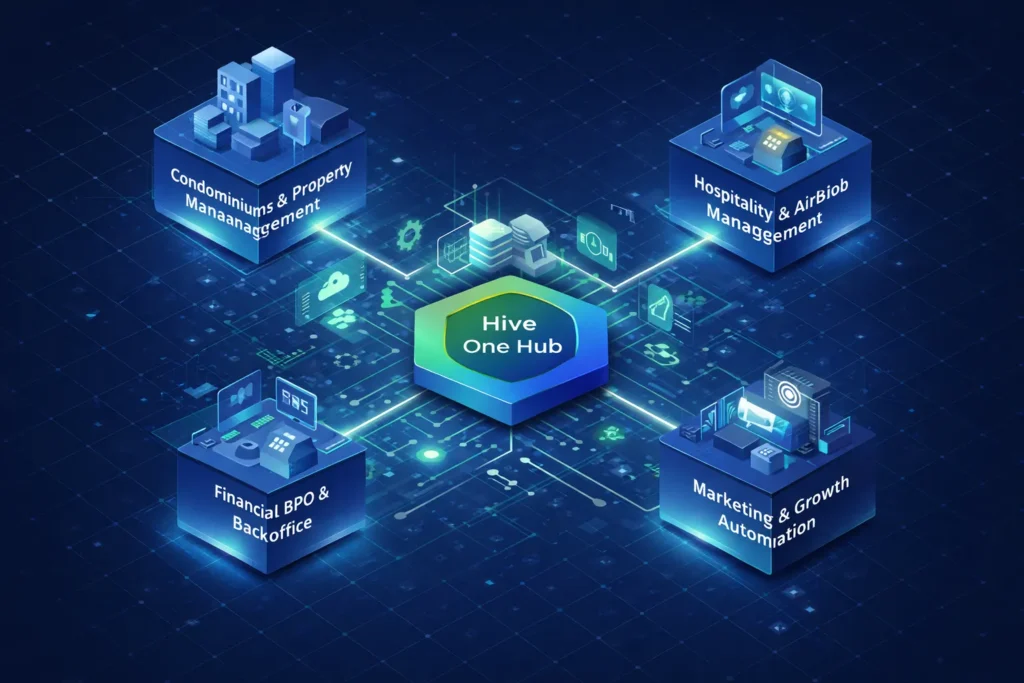 Ecossistema Modular HOH